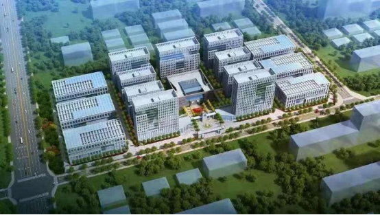 【與國同慶】46臺！ 韋伯電梯入駐新鄉電波科技城，助推智能制造產業新高地！
