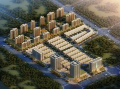 捷報|韋伯電梯攜手襄陽頤高國際電子商務產(chǎn)業(yè)園,傾力打造“智能建筑”