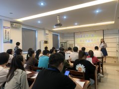 企業熱點|區總工會牽頭、開發區多部門合作走進韋伯開展宣傳活動